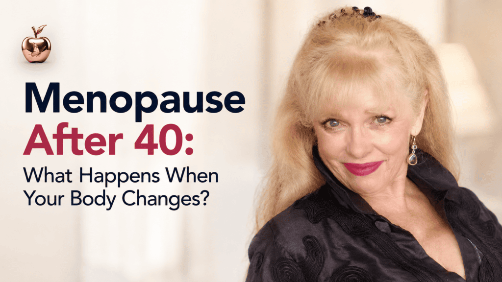 Menopause After 40: Susan Sheehan on Body Changes